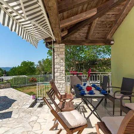 Ester, A Tranquil, Private And Beautiful Ferienhaus