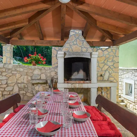 Ester, A Tranquil, Private And Beautiful Kršan