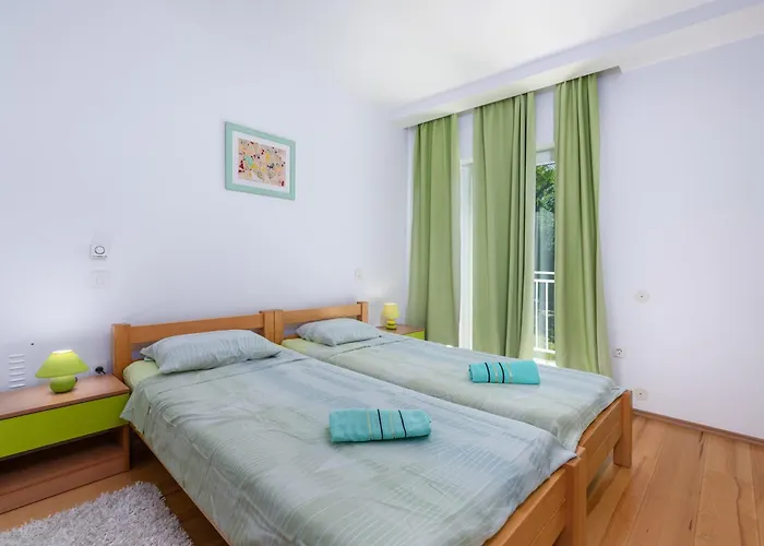 Ester, A Tranquil, Private And Beautiful * Kršan