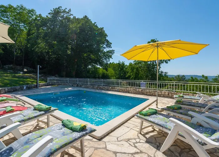 Ester, A Tranquil, Private And Beautiful Kršan