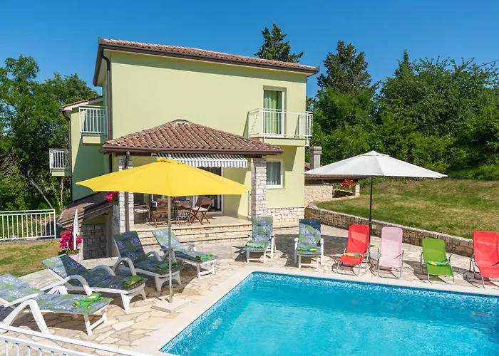 Ester, A Tranquil, Private And Beautiful Krsan