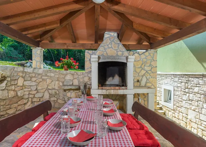 Ester, A Tranquil, Private And Beautiful Krsan